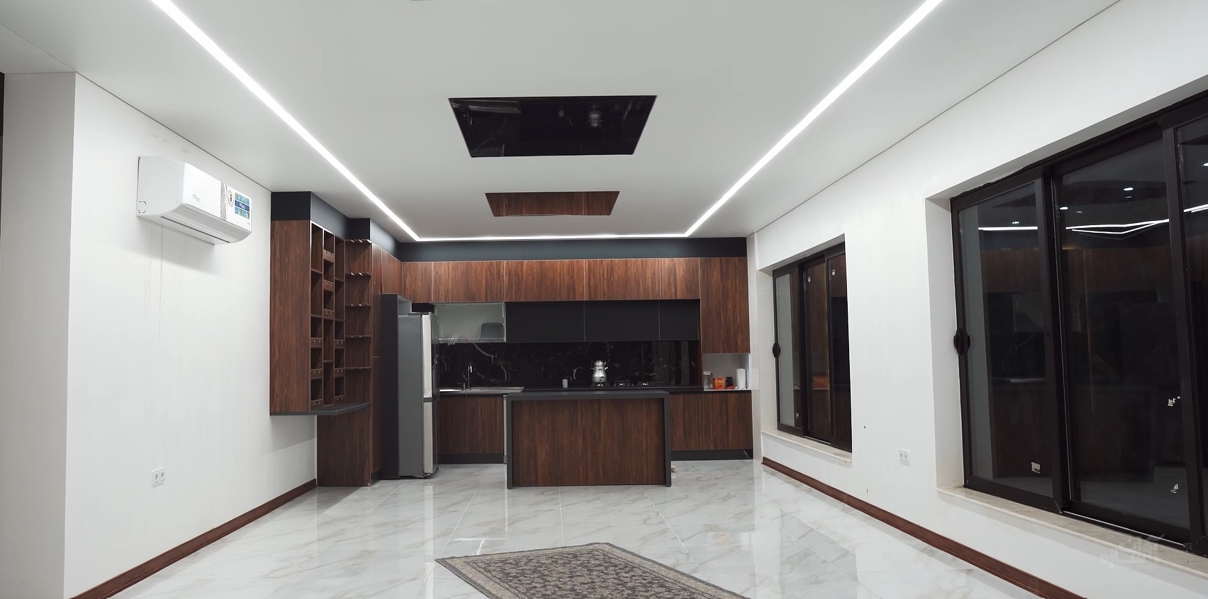 صفر تا صد اجرای ویلا باغ