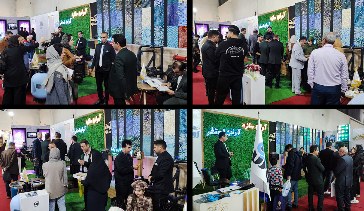 نمایشگاه تخصصی صنعت ساختمان دزفول 1403